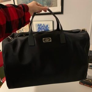 NWT Kate Spade Duffel Bag